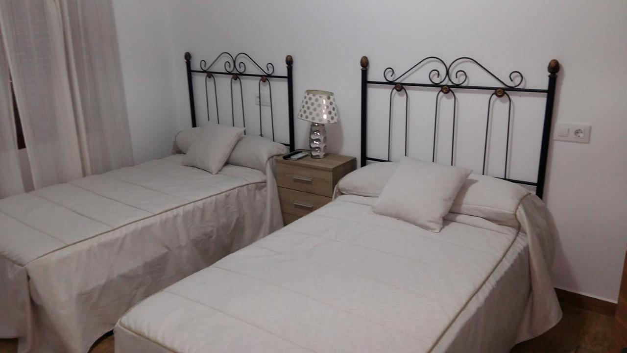 Apartamento La Posaina Serradilla Exterior foto