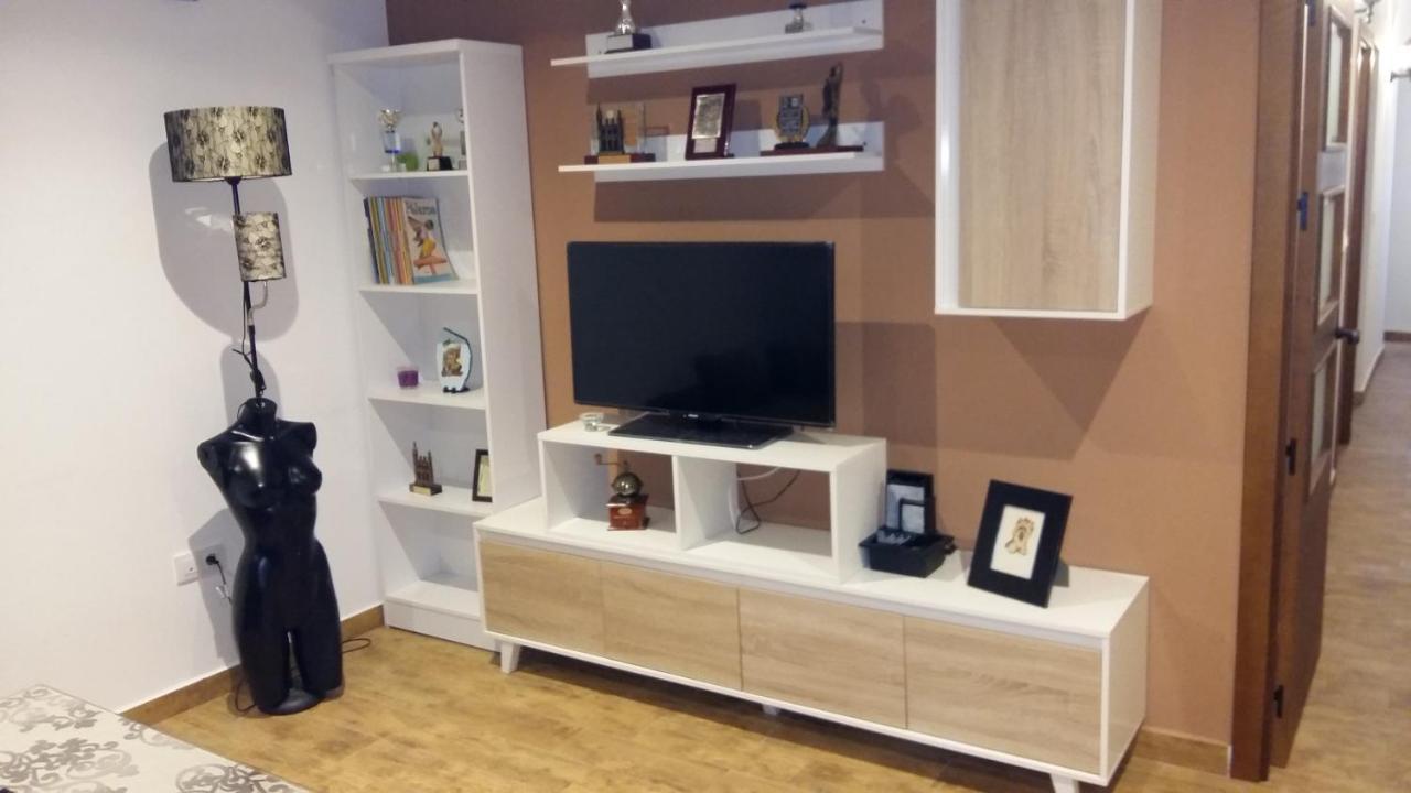 Apartamento La Posaina Serradilla Exterior foto