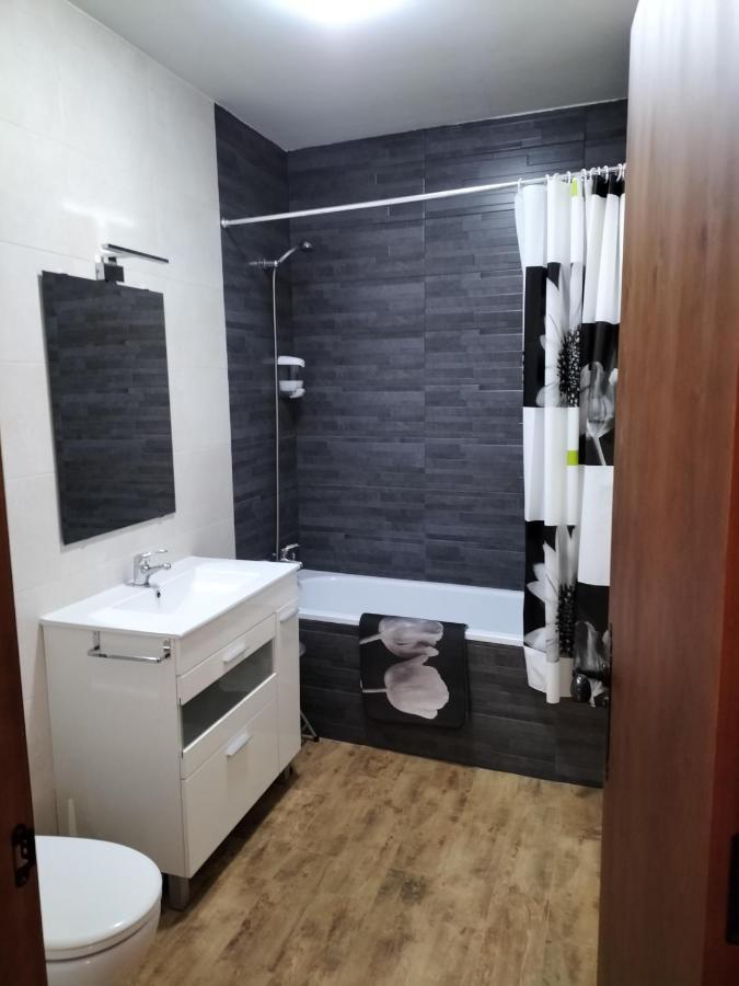 Apartamento La Posaina Serradilla Exterior foto