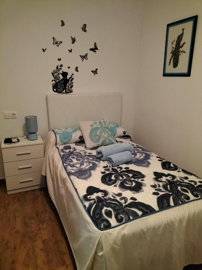 Apartamento La Posaina Serradilla Exterior foto