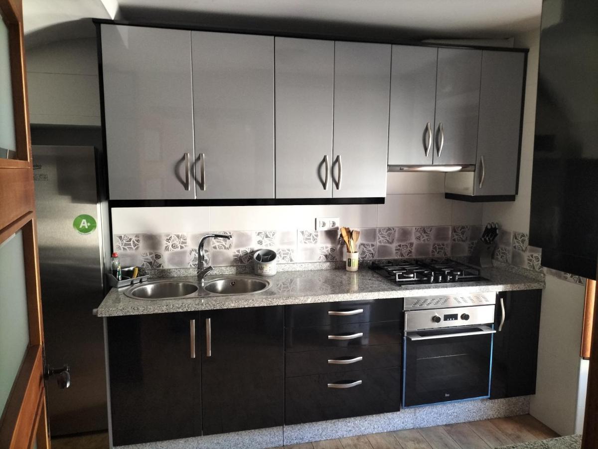 Apartamento La Posaina Serradilla Exterior foto