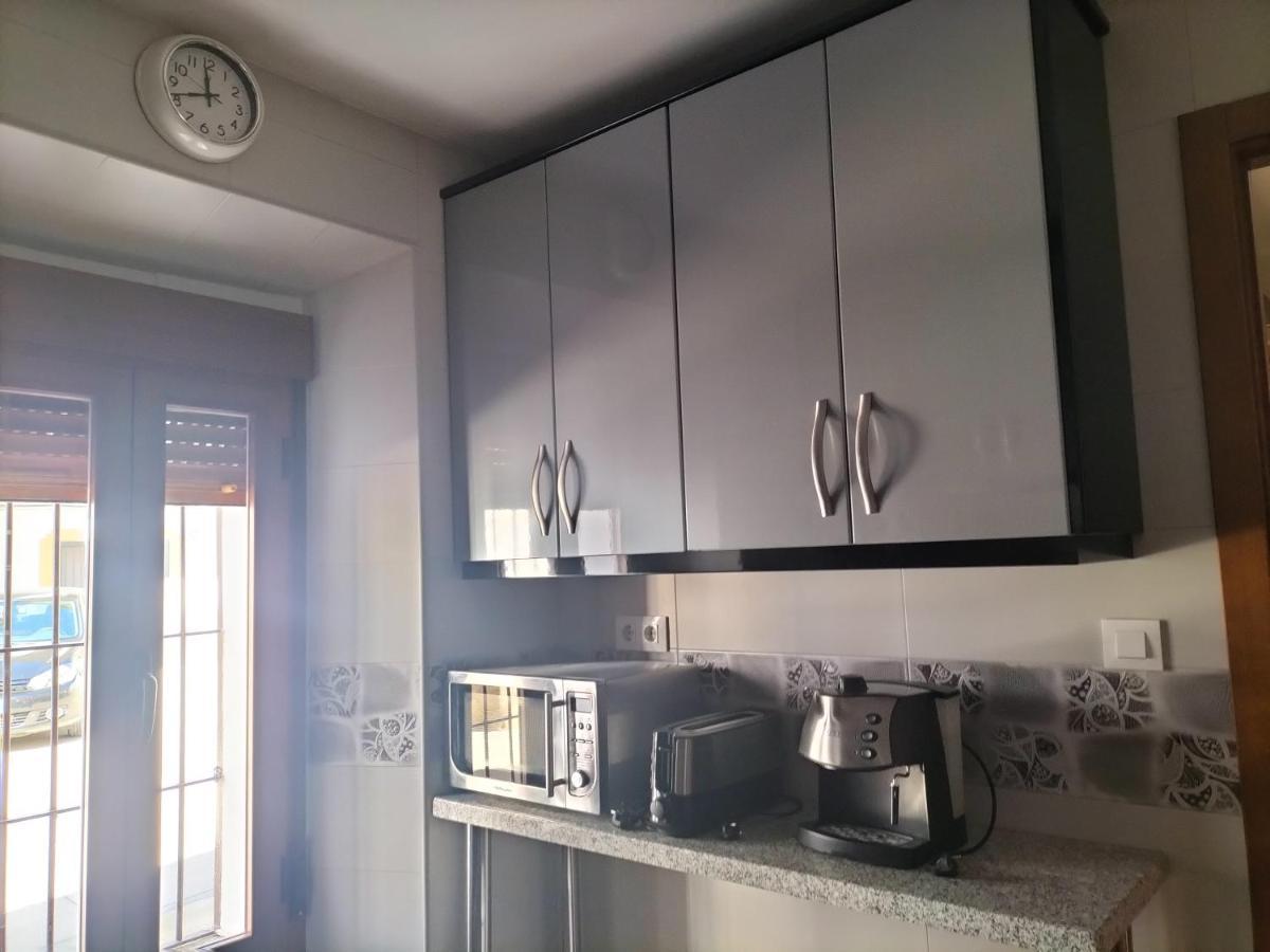 Apartamento La Posaina Serradilla Exterior foto