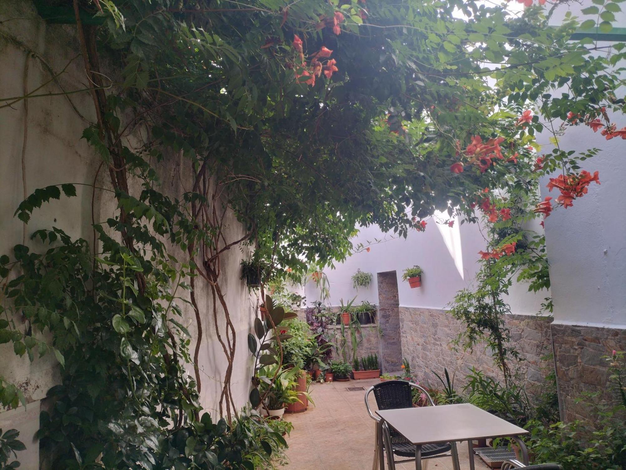 Apartamento La Posaina Serradilla Exterior foto