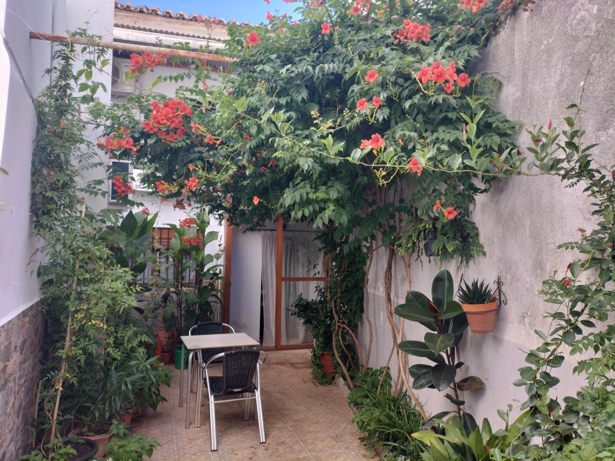 Apartamento La Posaina Serradilla Exterior foto